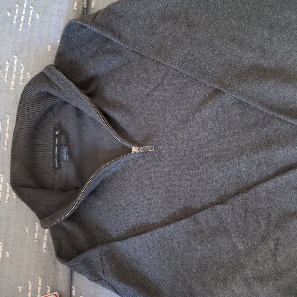 French Connection men's sweater